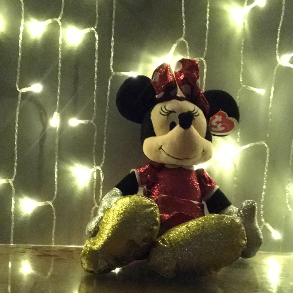 Minnie Mouse Limited addition
